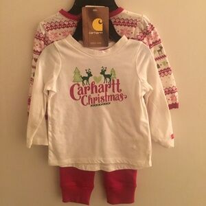 Carhartt Christmas Outfit